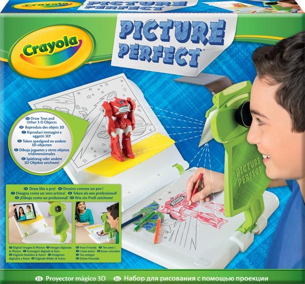 Crayola Kreatív Rajziskola